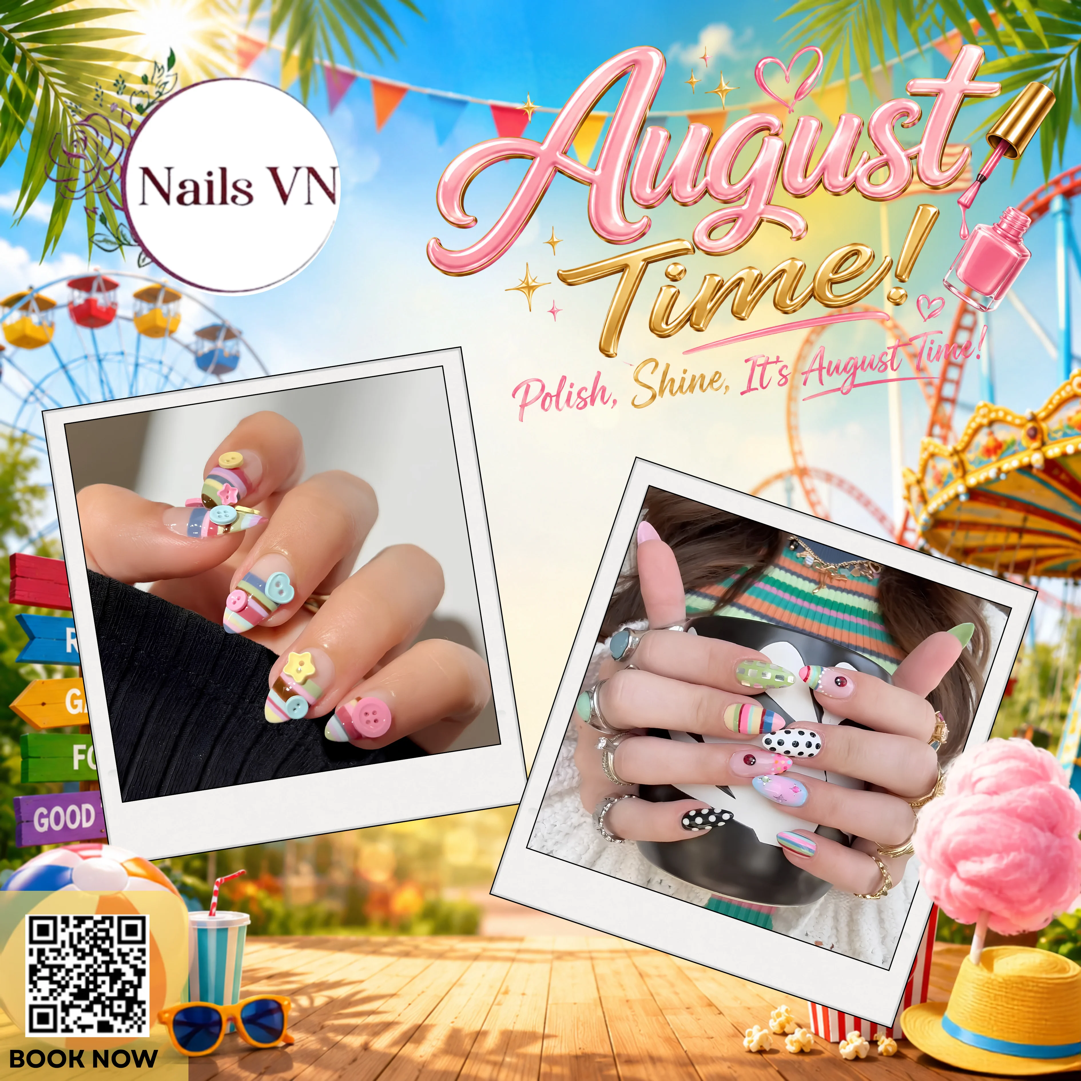 Must Try Nail Designs September 1 2026